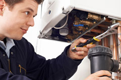 only use certified Auchinloch heating engineers for repair work